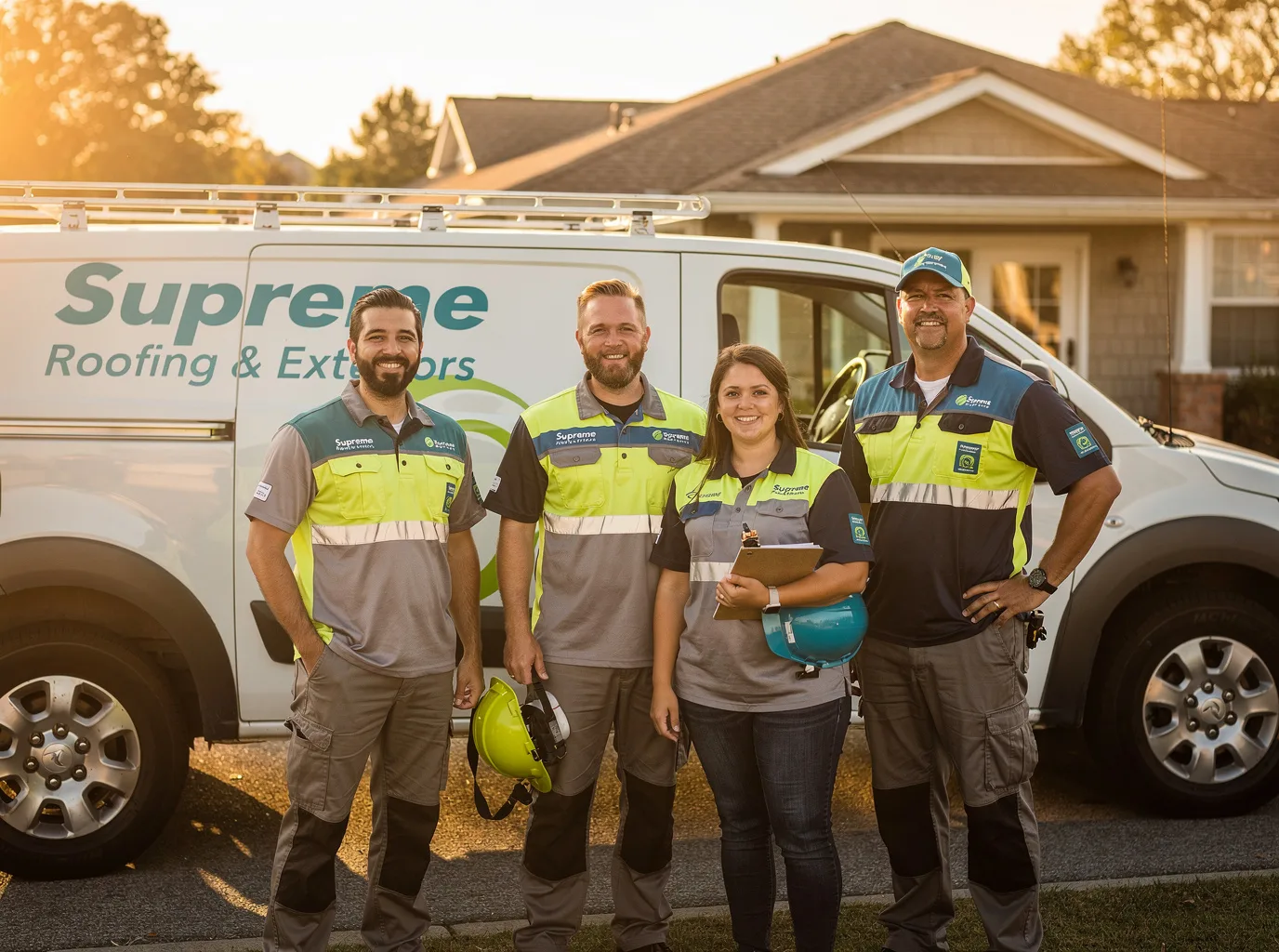 Roof Replacement company in Linden, VA