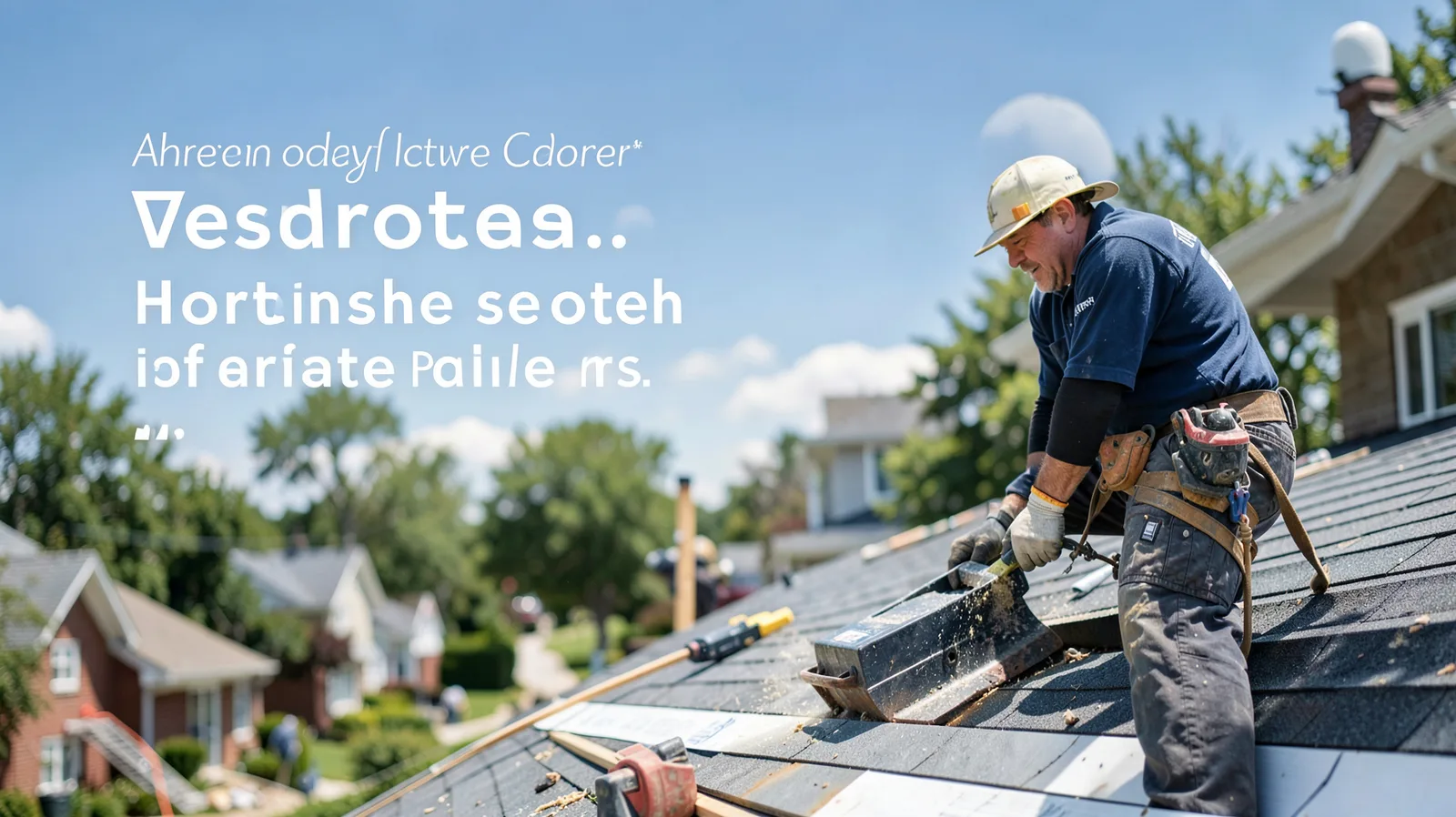 Roof Replacement in Linden, VA near me